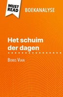 Het Schuim Der Dagen Van Boris Vian (Boekanalyse) Catherine Bourguignon Buch