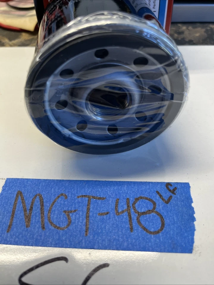 Filtro de aceite de motor Prime Guard POF 4006 alto rendimiento ajuste confiable para automóviles Foto 4 de 4