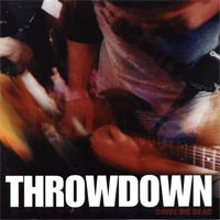 THROWDOWN - DRIVE ME DEAD - CDEP - K72z