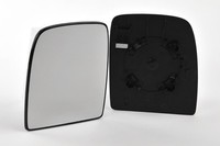 Spiegelglas Passend FüR Peugeot Expert Iii 01/2007- Links Fahrerseite Oben