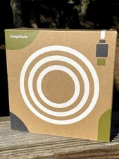 NEW SimpliSafe Outdoor Security Camera Power Cable 25FT - Complete Kit