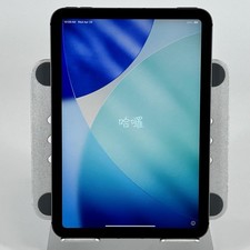 Apple iPad Mini 6 Grey 256GB Verizon - Good w/ Missing Sim Tray