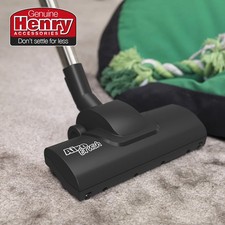 HENRY Turbo Floor Tool Airo Pet Brush GENUINE NUMATIC 601227 907424 32mm Vac