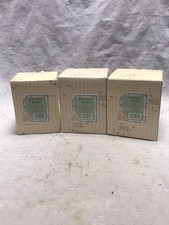 3 Cherished Teddies Figurines Lot Bundle Boxes  COA Grace Stormi Angela