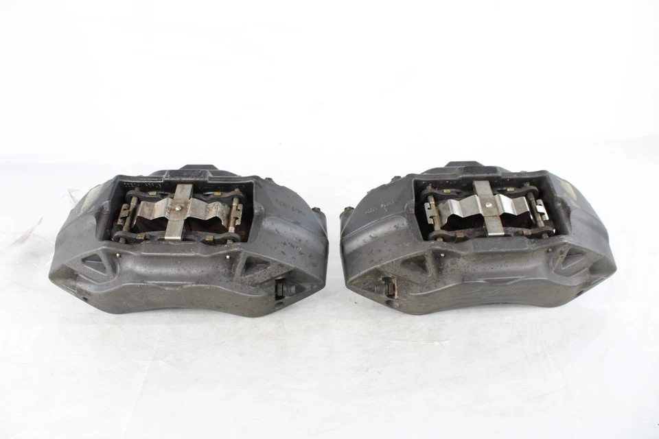 🚀 2013-2019 CADILLAC ATS OEM BREMBO ПЕРЕДНИЕ КОЛЕСА СУППОРТ ТОРМОЗА OEM - Изображение 2 из 4