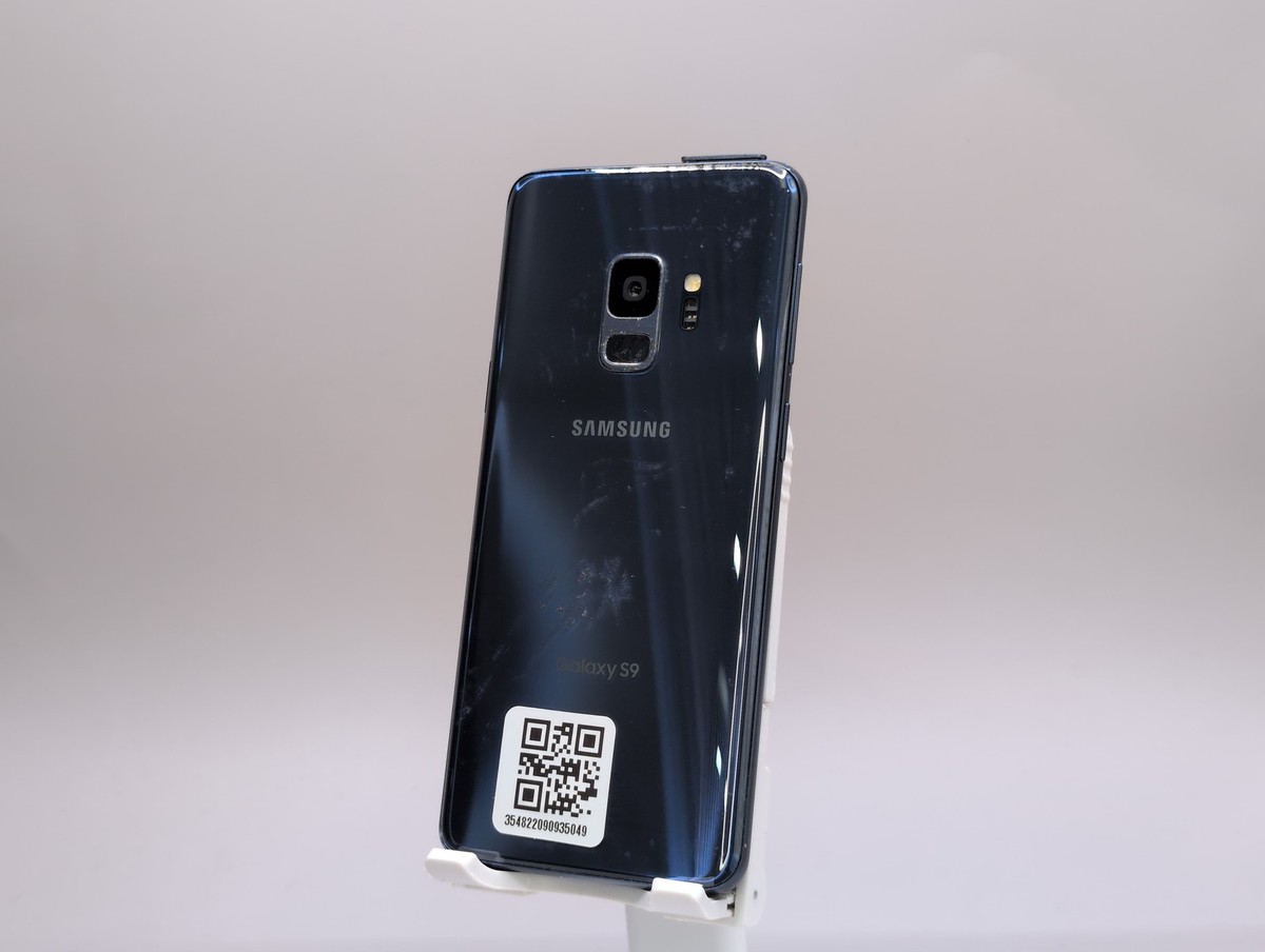 Samsung Galaxy S9 SM-G960U1 64GB Coral Blue Verizon Unlocked
