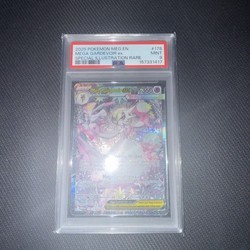 Mega Gardevoir ex 178/132 Mega Evolutions