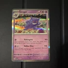 Pokémon TCG Gengar