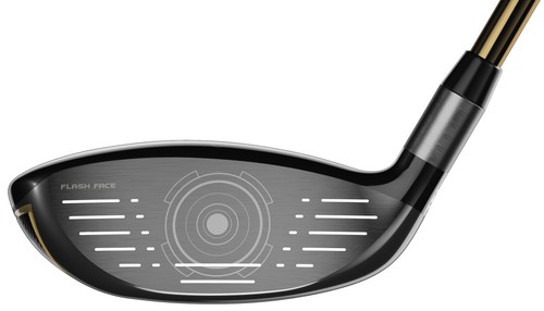 Left Handed Callaway Epic Flash Star 15* 3 Wood Regular Graphite Excellent - Picture 3 of 4