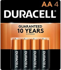 Duracell Optimum AA Batteries