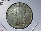 1920-D Standing Liberty Quarter #1426