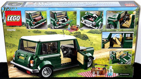 NEW SEALED! AUTHENTIC LEGO 10242 - MINI COOPER MK VII / CREATOR EXPERT AUTO CAR