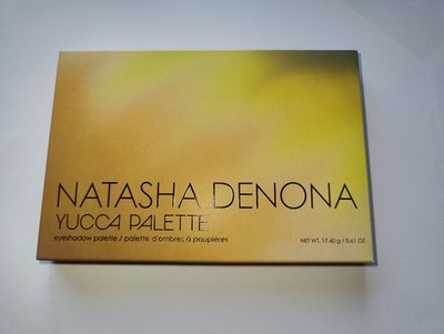 Natasha Denona Yucca Eyeshadow Palette Brand New