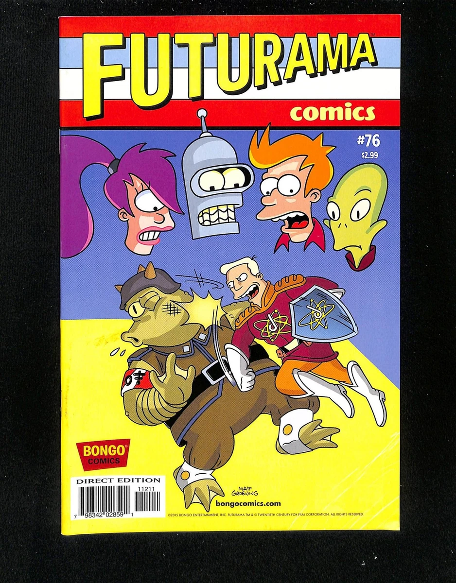 25+ Futurama Comics for sale | Updated Oct 2026