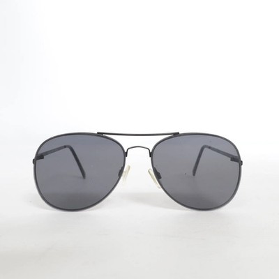 Sun Buddies, Sonnenbrille, Pilot/Aviator, Schwarz, Damen #ZoE