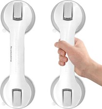 Grab Rails, Hand Rail for Disabled, Portable Mobility Aids Safety Handle SUCTION