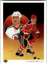 1990-91 Upper Deck #311 KIRK MULLER New Jersey Devils NHL Hockey
