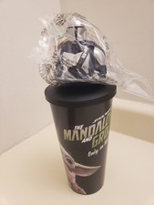 ¡ÚLTIMO! The Mandalorian & Grogu Grogu Dome Cup 20oz AMC Edición Limitada