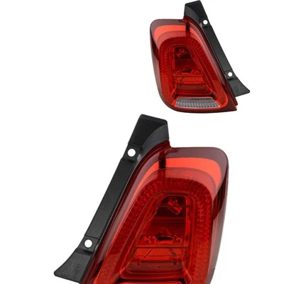Johns Rückleuchte Heckleuchte Set links rechts für Fiat 500 Bj. ab 07.2015 - Bild 1 von 3