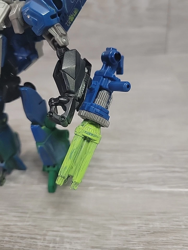 Transformers Generations 2012 Deluxe Thundercracker - Image 3 of 4