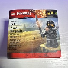 LEGO NINJAGO Masters of Spinjitzu 5004393 Col...