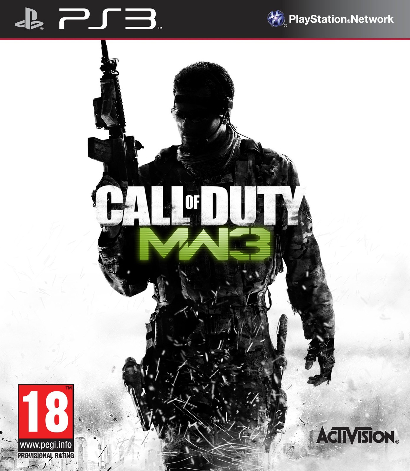 Call of Duty: Modern Warfare 3 (PS3) (Sony Playstation 3)