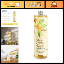 Gentle Moisturizing Foaming Hand Soap Refill - Sweet Vanilla Scent, 1L/33.8oz 0.69 per fl oz