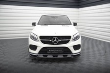 Street+ Spoilerlippe Front Ansatz V.1 passend für Mercedes GLE Coupe 43 AMG / AM Street+ Spoilerlippe Front Ansatz V.1 passend für Mercedes GLE Coupe 43 AMG / AM
