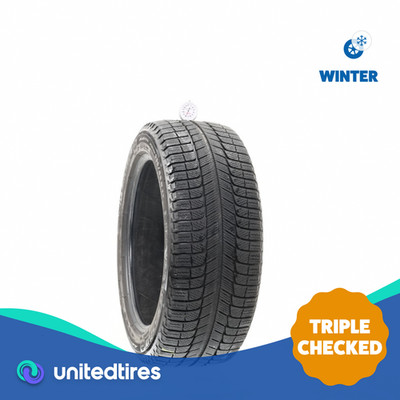 Used 235/45R17 Michelin X-Ice Xi3 97H - 7.5/32