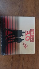 Cd Sting 3.0 Live