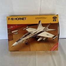 Testors 1:72 F-18 Hornet Unassembled Airplane...