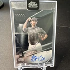 2026 Topps Chrome Black Nolan McLean Chrome Black Autographs (RAW)