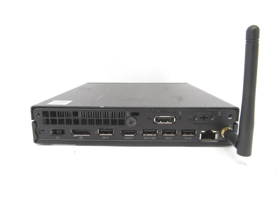 Lenovo ThinkCentre M70q TD Intel Core i5-10400T 2.0Ghz 8GB RAM 256GB M.2 SSD - Image 3 of 4