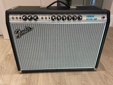 Fender '68  Custom Vibrolux Reverb 35W Valve Amplifier - Excellent Condition