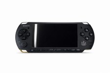 Sony PSP Monster Hunter Edition Nero Oro - Edizione Limitata