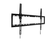 Monoprice TV Wall Mount Bracket For TVs Up to 70in, Tilt, Max Weight 77lbs, VESA