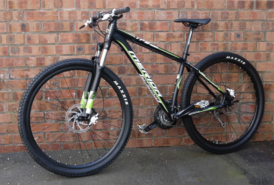 MERIDA BIG-NINE 300 TFS TEAM 29er hard tail mountain bike - SIZE MEDIUM (17") - Image 2 of 4