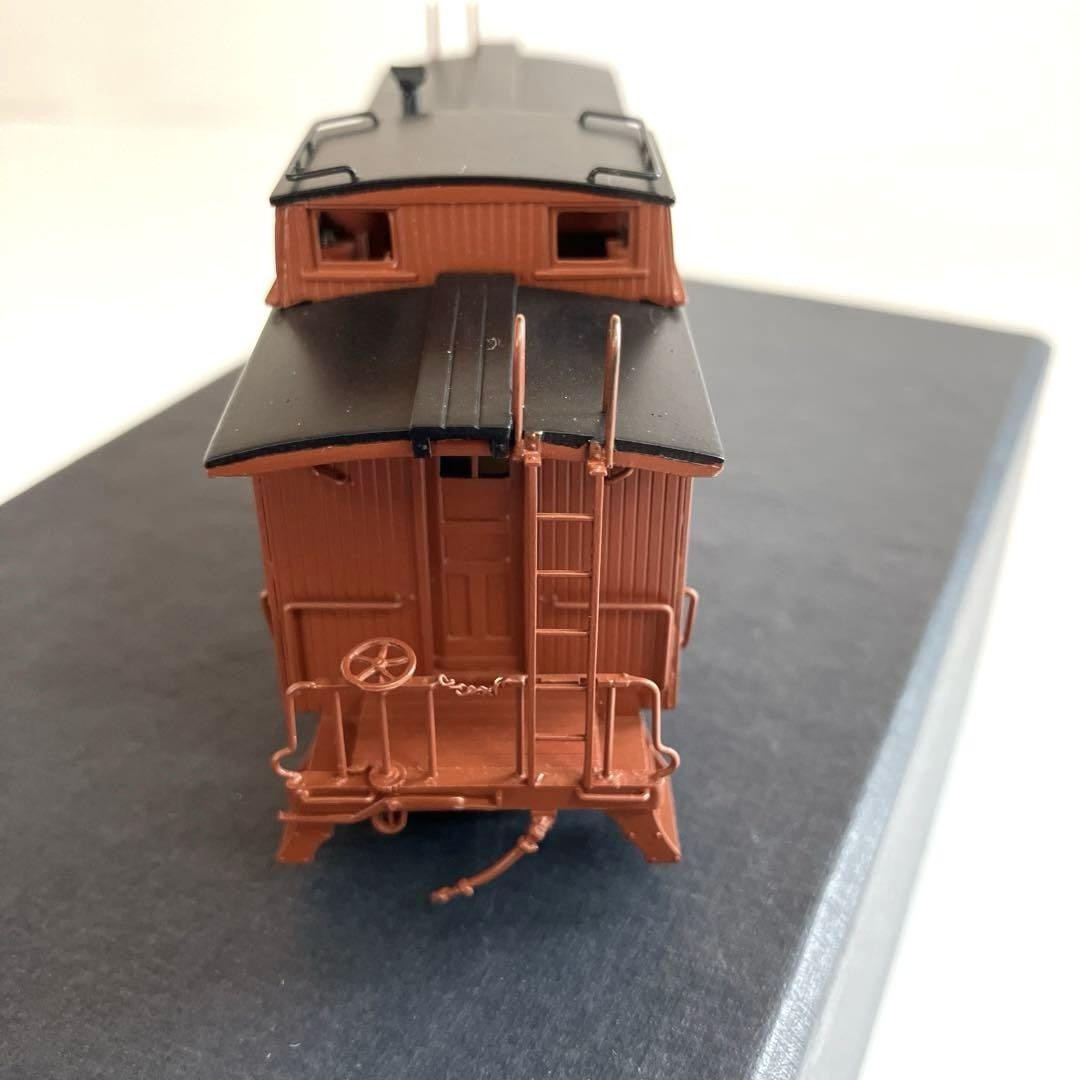鉄道模型 PFM ILLINOIS CENTRAL WOOD CABOOSE 9213 Pfm Illinois Central Wood Caboose 9213 | eBay