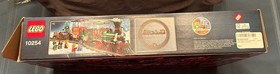 Lego Creator Expert 10254 Winter Holiday Train 100% Complete W/PowerFunctions
