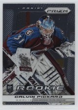 2013-14 Panini Prizm Calvin Pickard #224 6z1