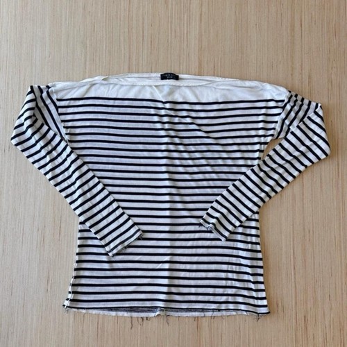 Rag & Bone Striped Women’s Top