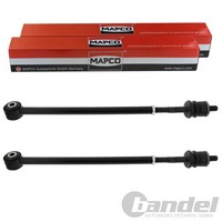 2X Mapco Spurstange Lenkstange Hinten Beidseitig Passend FüR Land Rover Discover