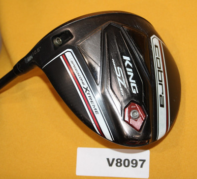 King Cobra Speedzone Xtreme 10.5° Driver Tensei AV 65 Stiff Graphite  V8097 LH