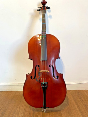 Rosetti Stradivarius Tatra Cello 1/2 Gr. 