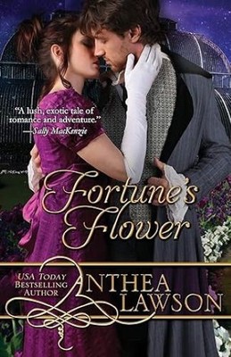 Fortune's Flower (Passport to Romance), Lawson, Anthea, Very Good Book