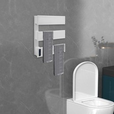 Electric Towel Warmer, Wall-Mounted Towel Heater, Electric Towel Heater