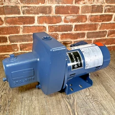 Pentair Sta-Rite Pro Jet Pump Shallow Well SND-L 3/4HP 115/230V – New Open Box