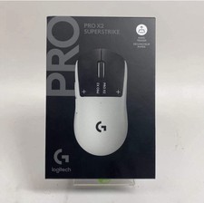 New Logitech PRO X2 SUPERSTRIKE LIGHTSPEED Wi...