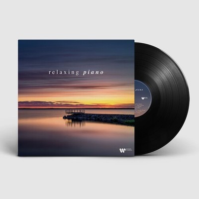 Various Artists - Relaxing Piano [New Vinyl LP]