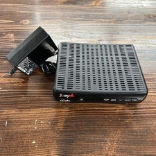 Dish Joey Receiver Satellite TV Client Box w/ Power Adapter